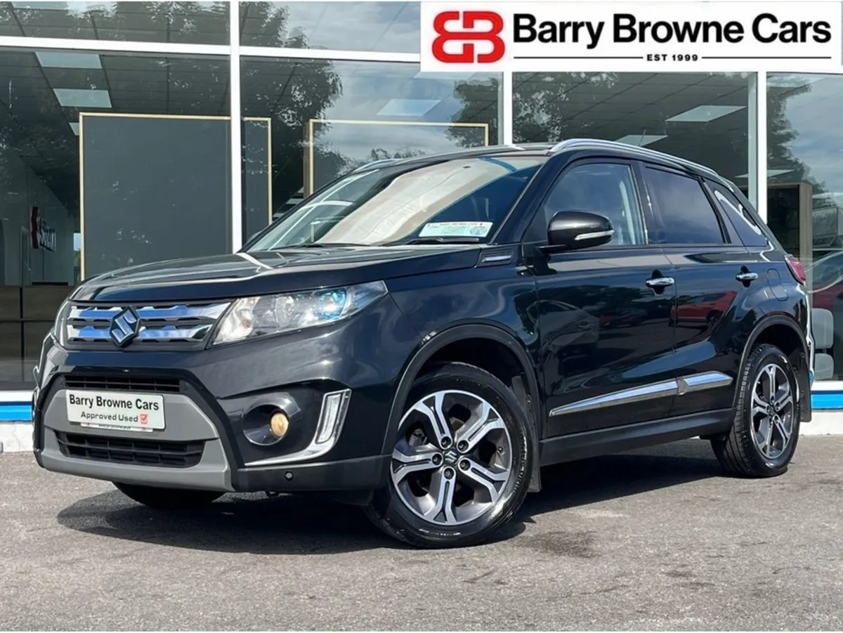 Suzuki Vitara GLX Diesel Allgrip 5DR - Image 1