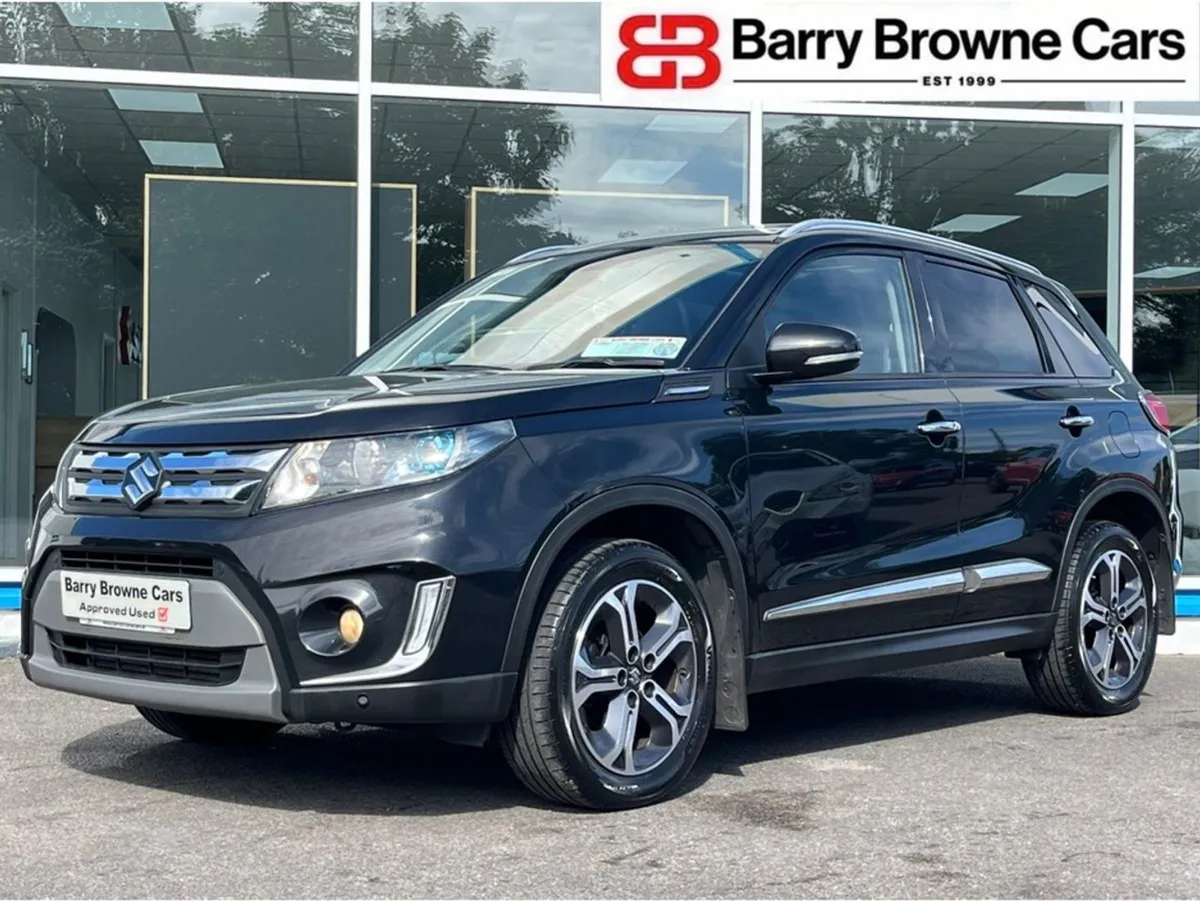 Suzuki Vitara GLX Diesel Allgrip 5DR - Image 2
