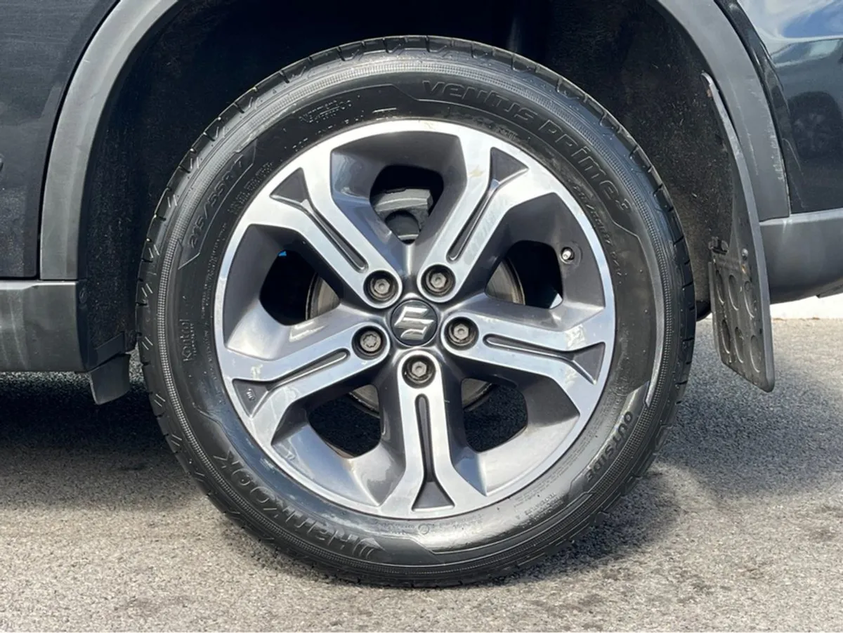 Suzuki Vitara GLX Diesel Allgrip 5DR - Image 4