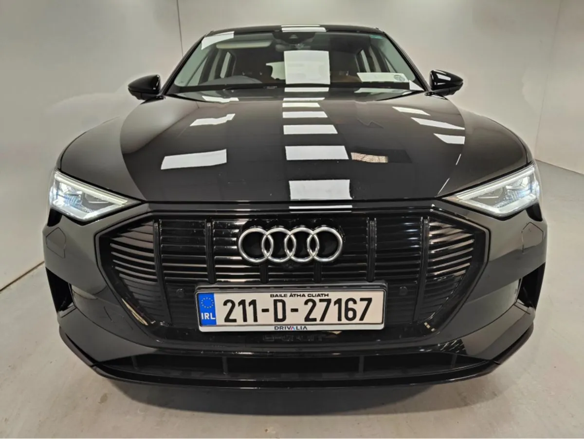 Audi E-Tron 50 230KW Q Advance 5DR Electronic - Image 2