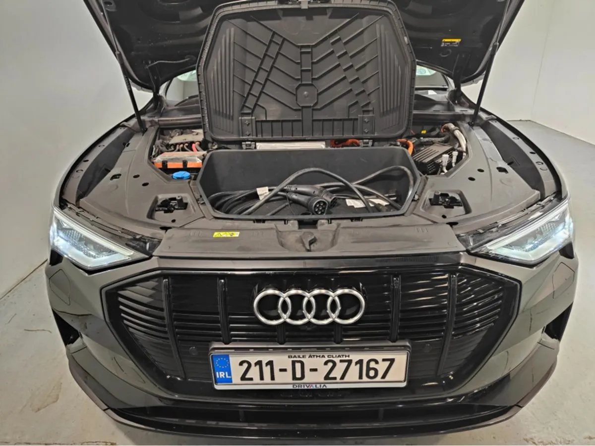 Audi E-Tron 50 230KW Q Advance 5DR Electronic - Image 3