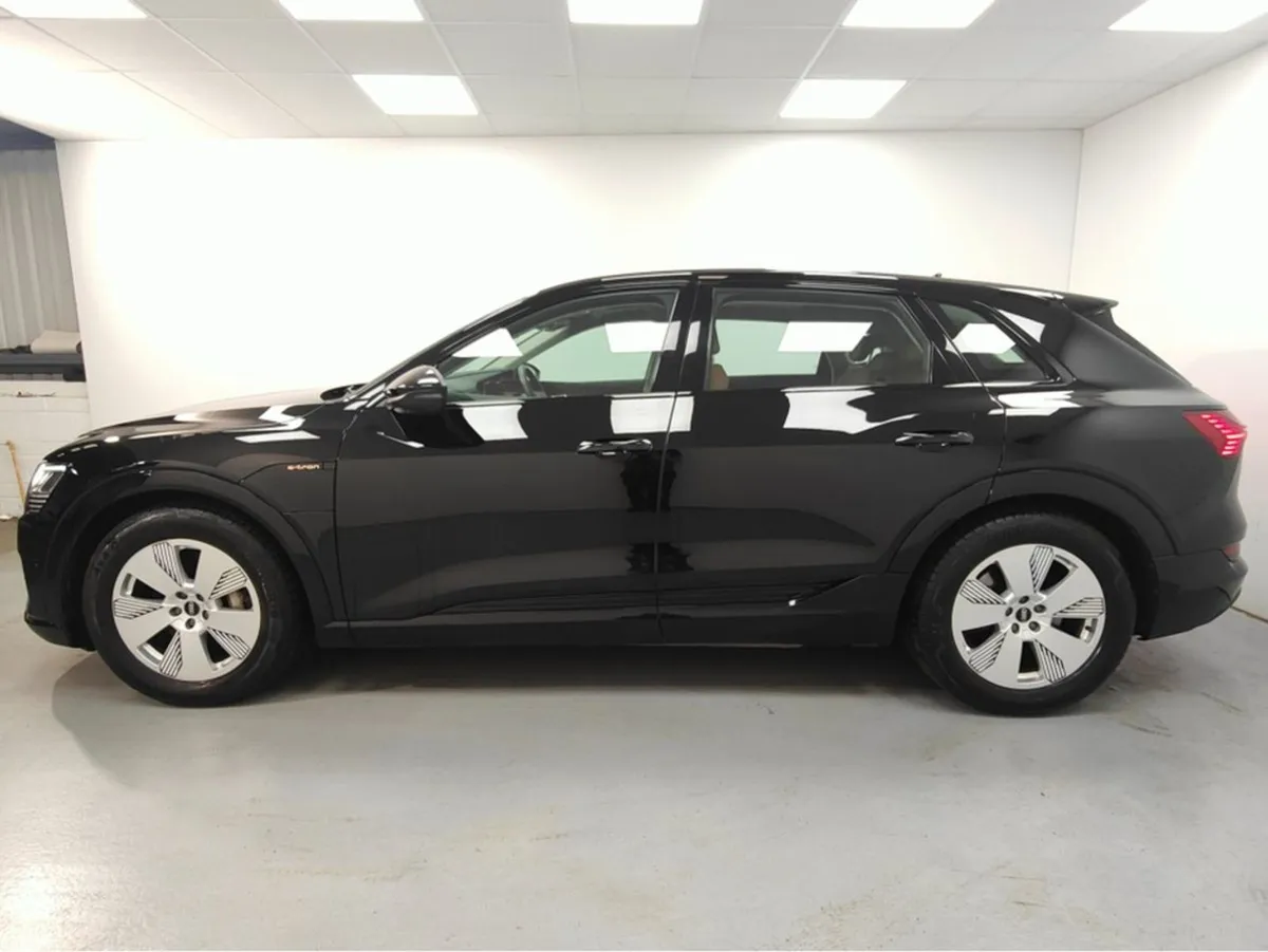 Audi E-Tron 50 230KW Q Advance 5DR Electronic - Image 4
