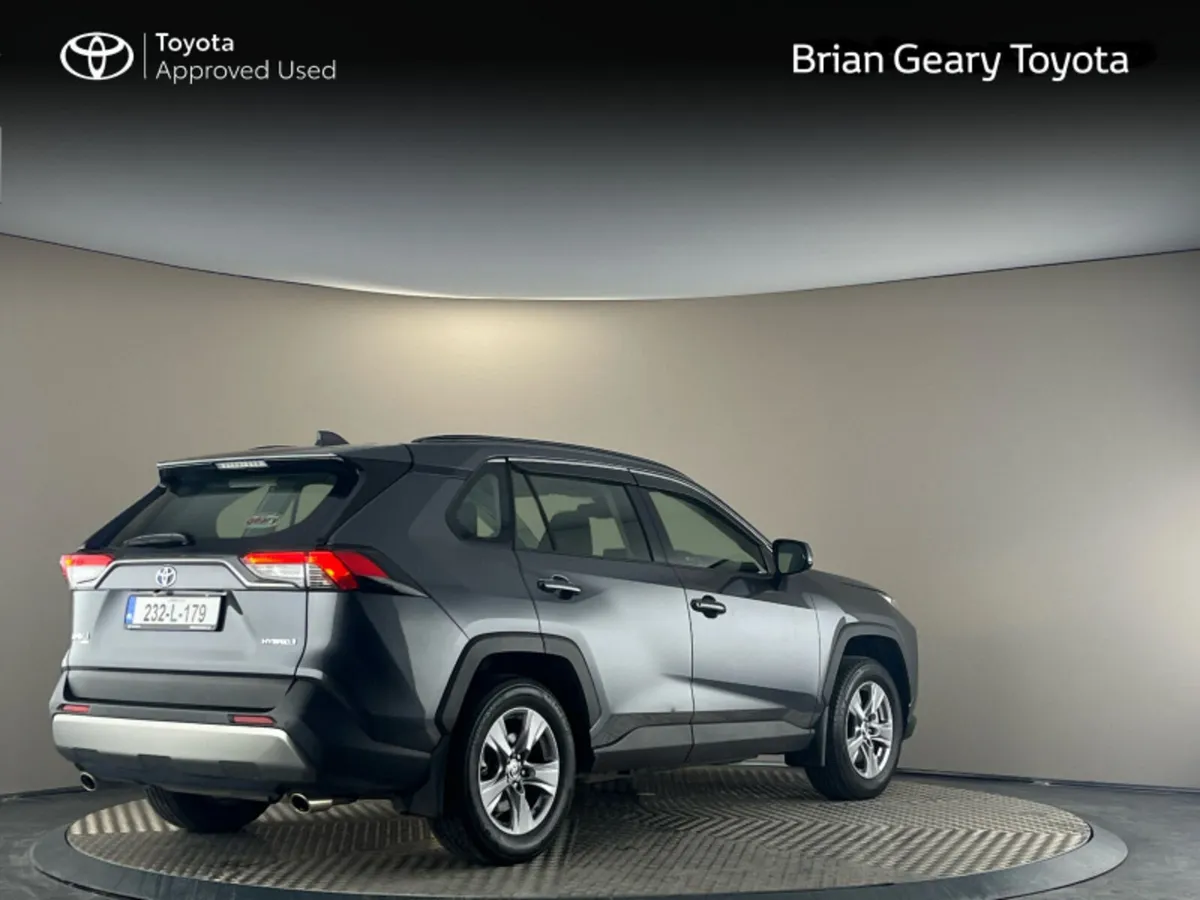 Toyota RAV4 HYBRID LUNA - Image 2