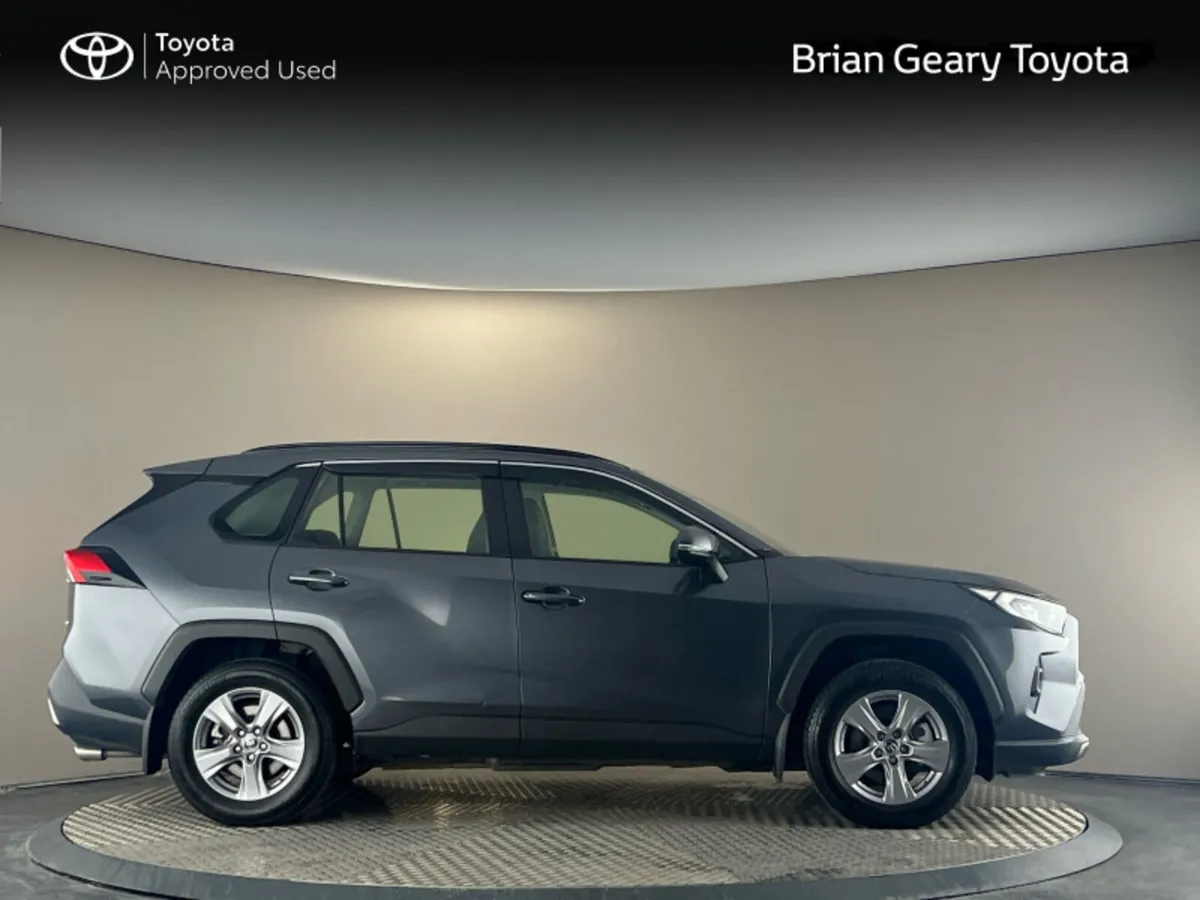 Toyota RAV4 HYBRID LUNA - Image 3