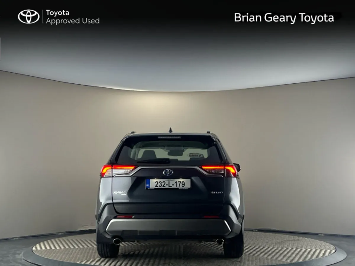 Toyota RAV4 HYBRID LUNA - Image 4