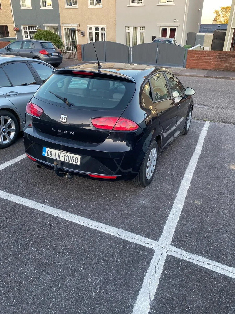 2009 Seat Leon TDI S - Image 3