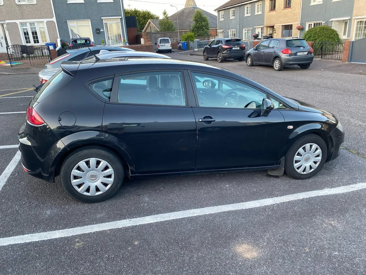 2009 Seat Leon TDI S - Image 4