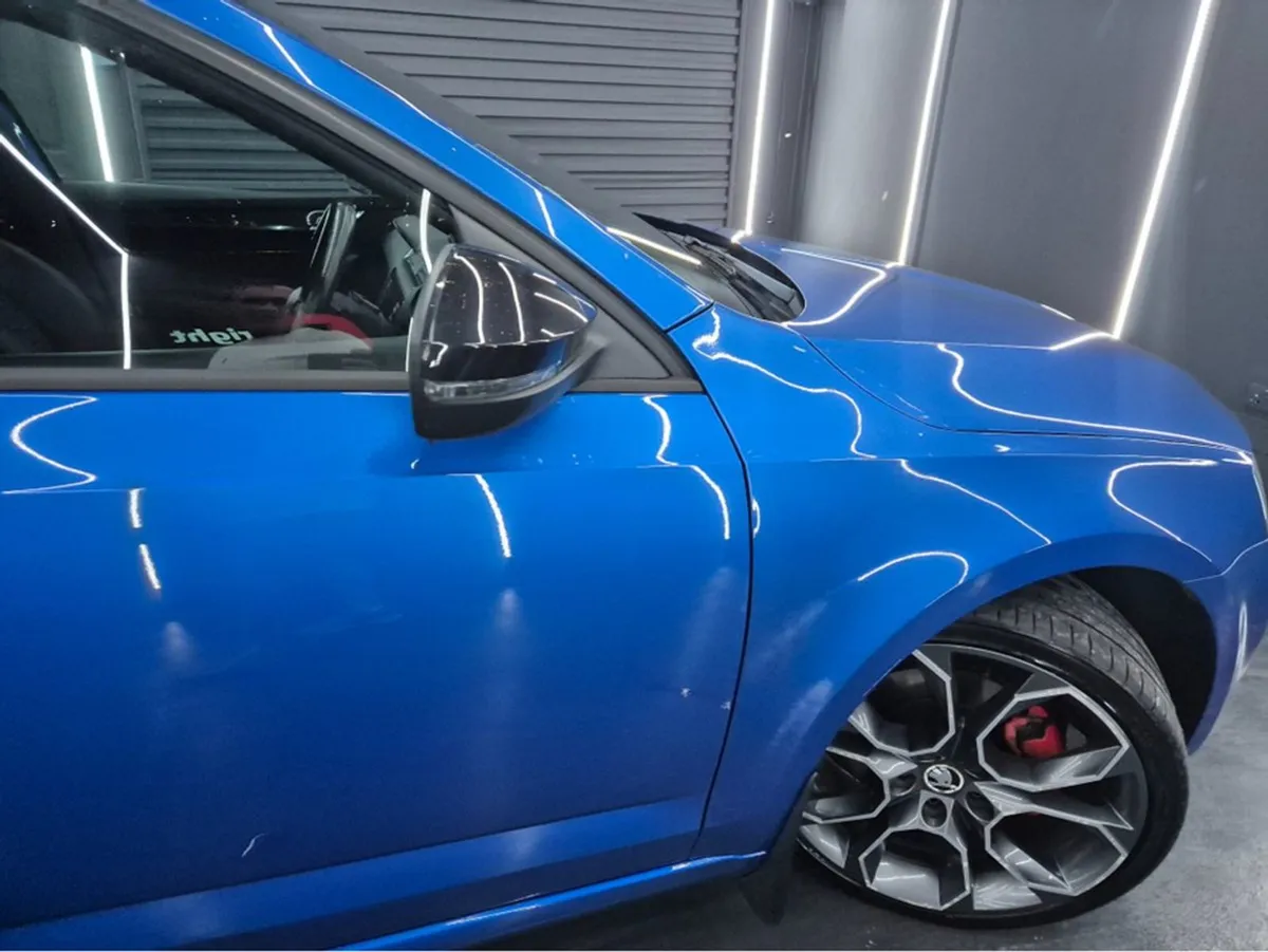 Skoda Octavia VRS Challenge 184BHP 2.tdi 1 Owner - Image 2