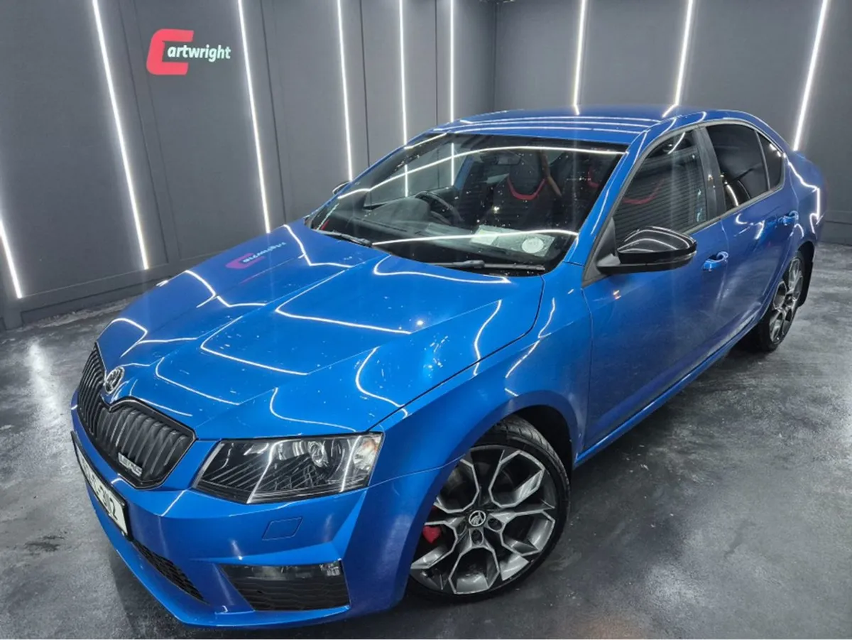 Skoda Octavia VRS Challenge 184BHP 2.tdi 1 Owner - Image 3