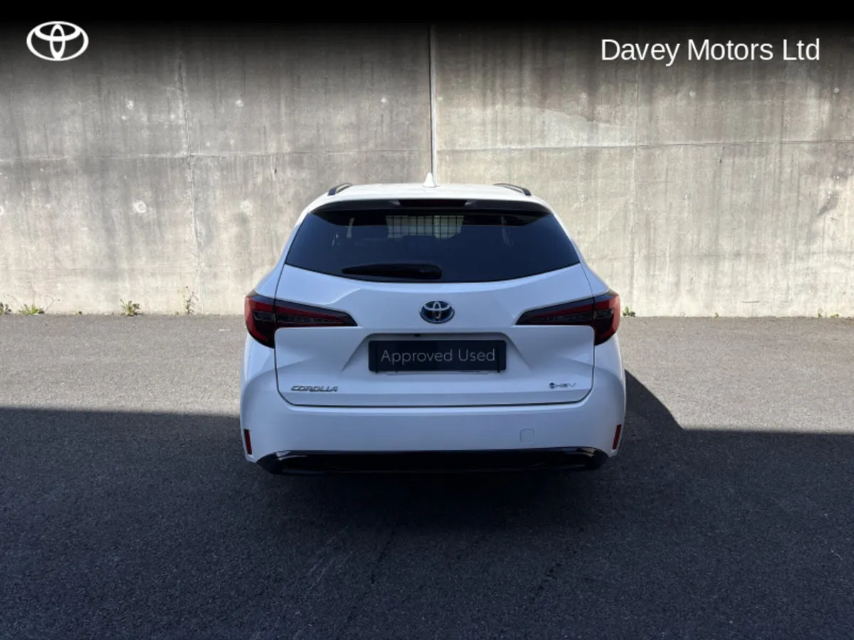 Toyota Corolla COROLLA PROFESSIONAL (N1) - Image 3