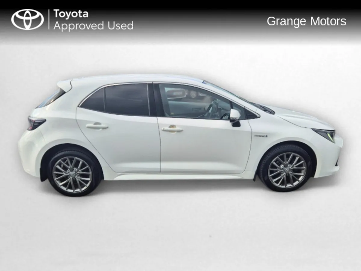 Toyota Corolla 1.8 HYBRID SOL H/B 5DR - Image 4