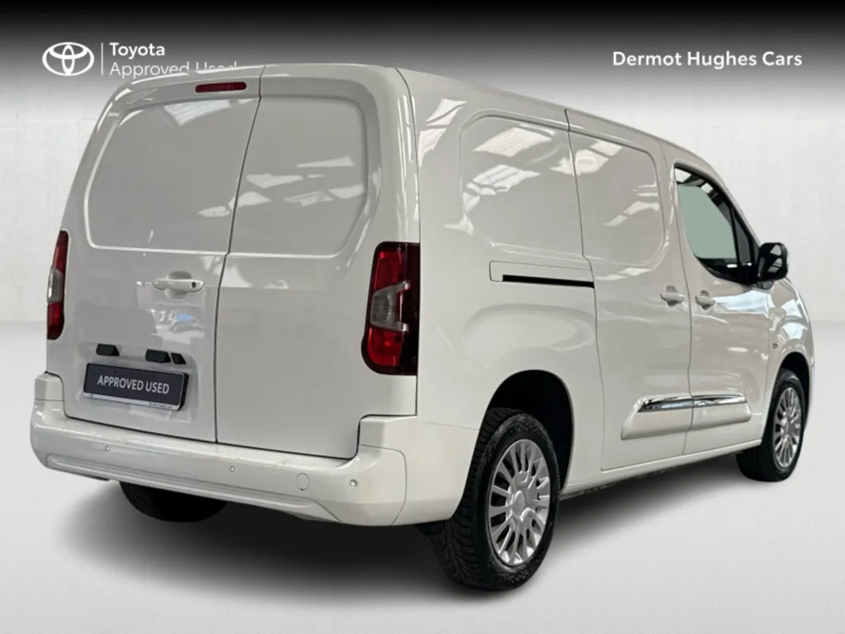 Toyota Proace City 1.5 GX LWB 4DR - Image 2