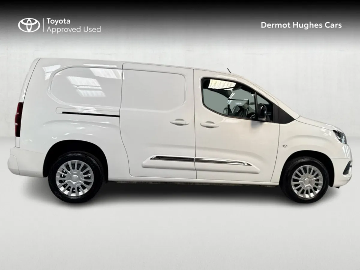 Toyota Proace City 1.5 GX LWB 4DR - Image 3