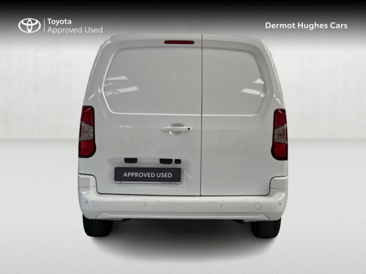 Toyota Proace City 1.5 GX LWB 4DR - Image 4