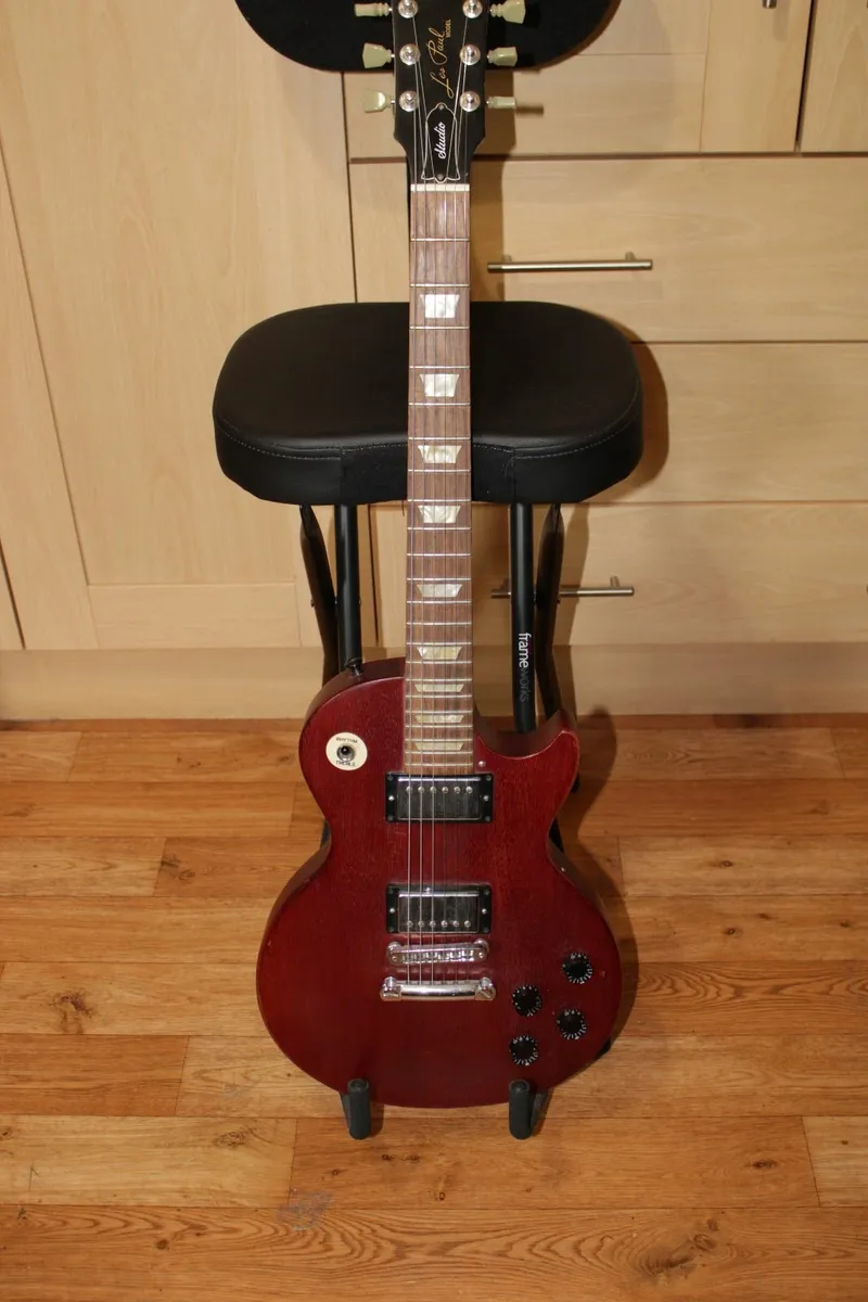 2003 Gibson Les Paul Studio - Image 3