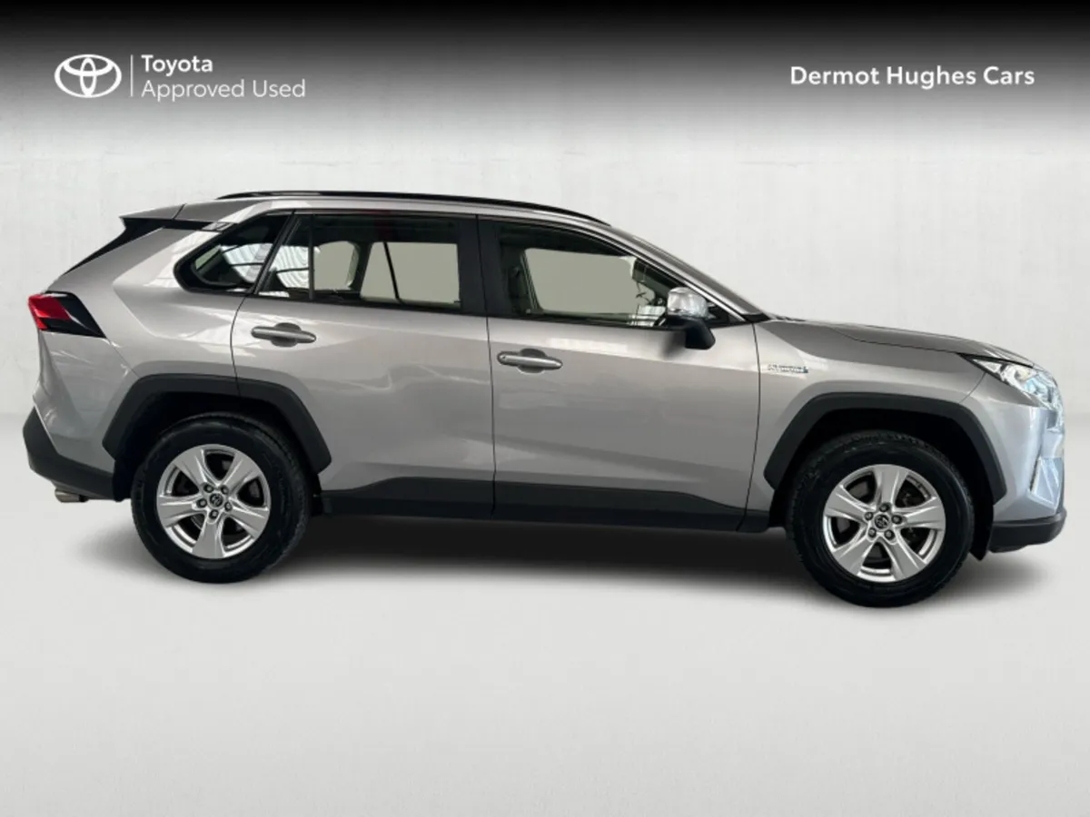 Toyota RAV4 RAV4 HYBRID LUNA 2WD - Image 3