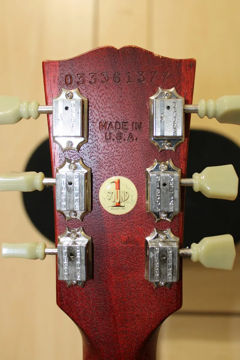 2003 Gibson Les Paul Studio - Image 4