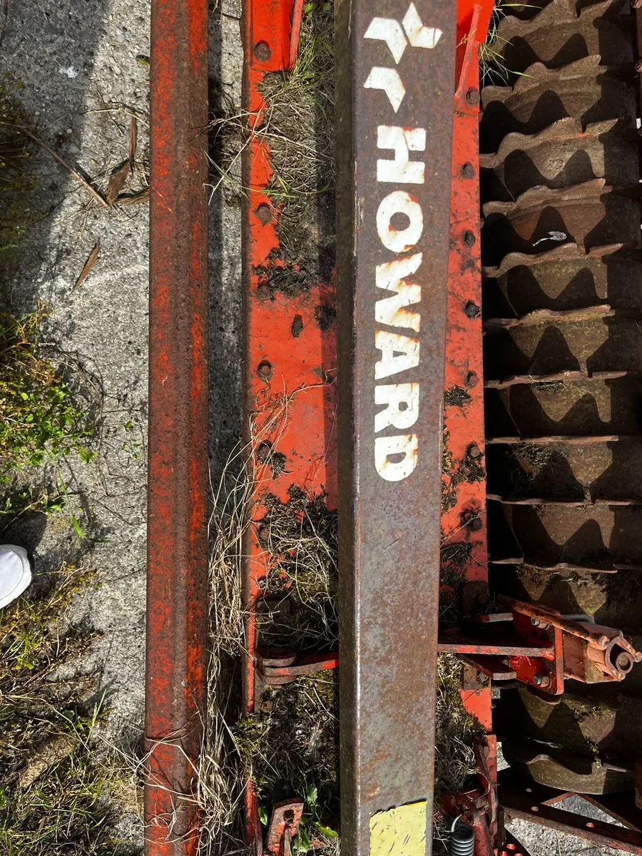Power harrow and sub soiler - Image 3