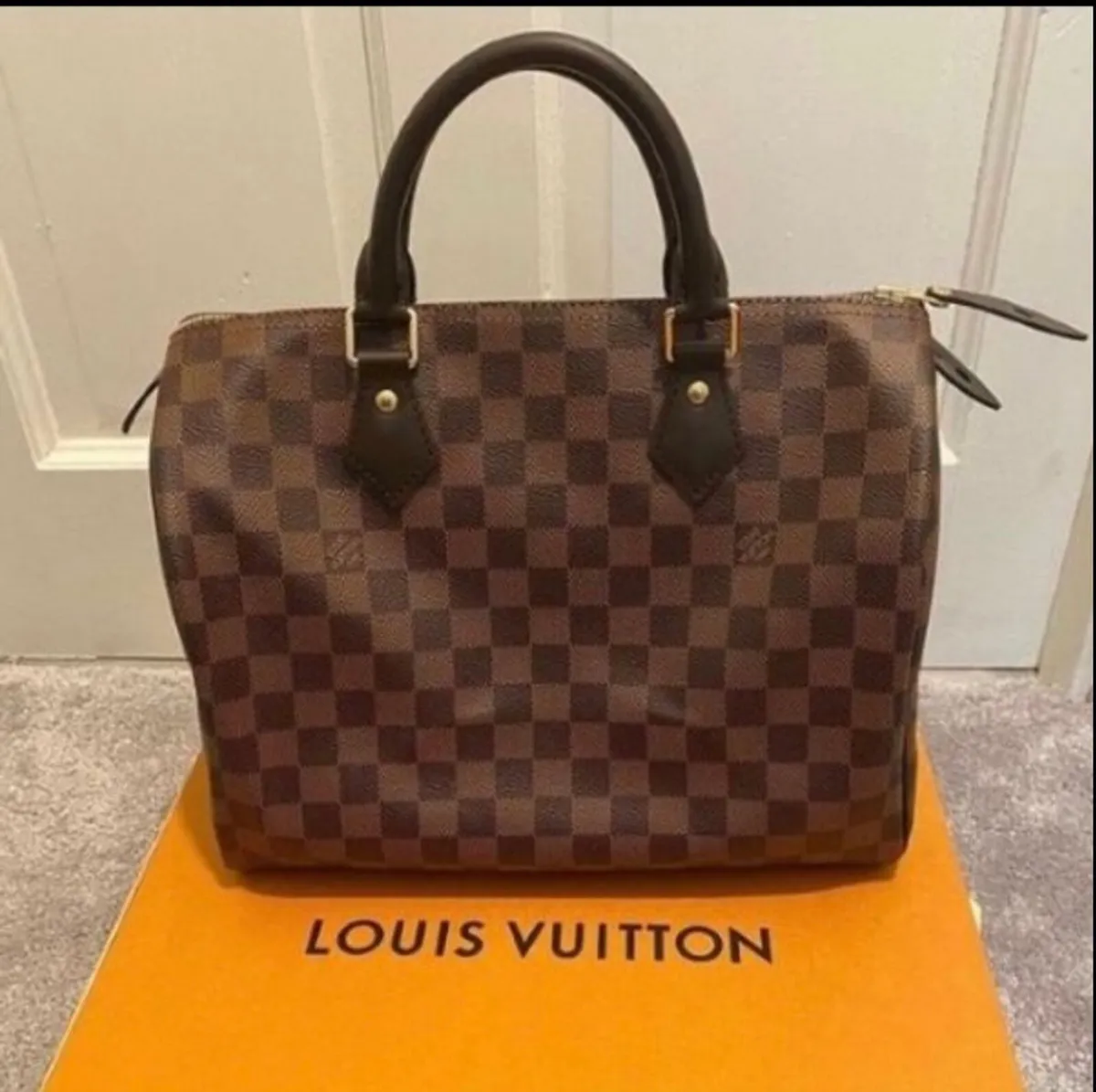 Louis Vuitton Speedy 30 - Image 1