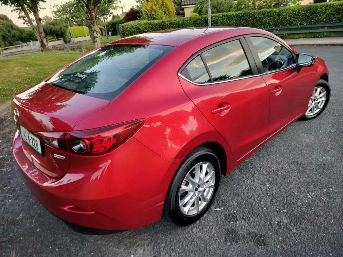 2014 MAZDA 3 EXC TDI NCT 11/25 LOW MILES - Image 3