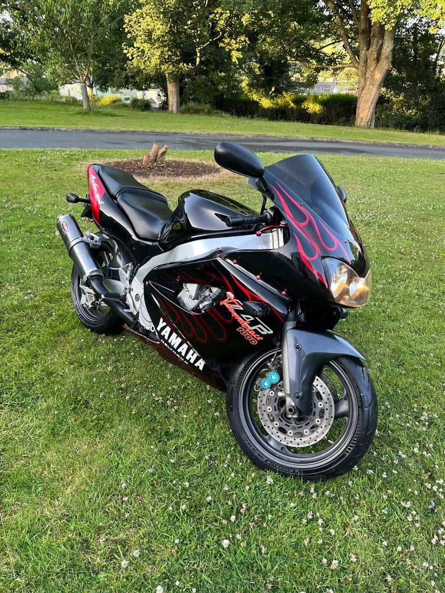 Yamaha Thunderrace - Image 1