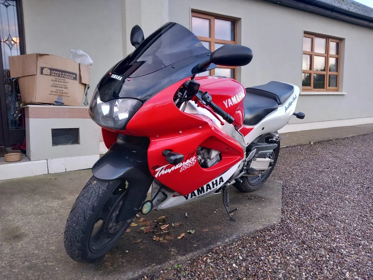 Yamaha Thunderrace - Image 2