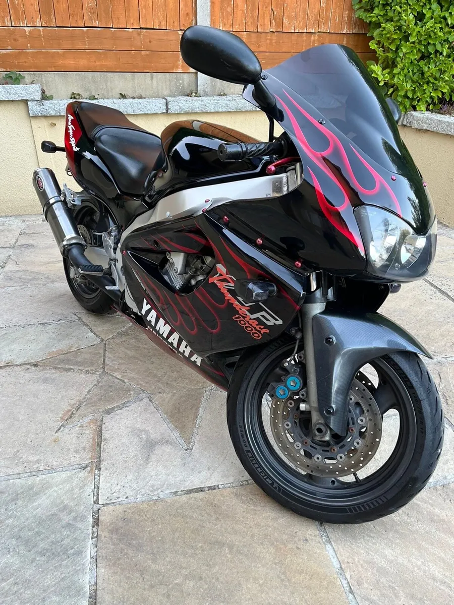 Yamaha Thunderrace - Image 3