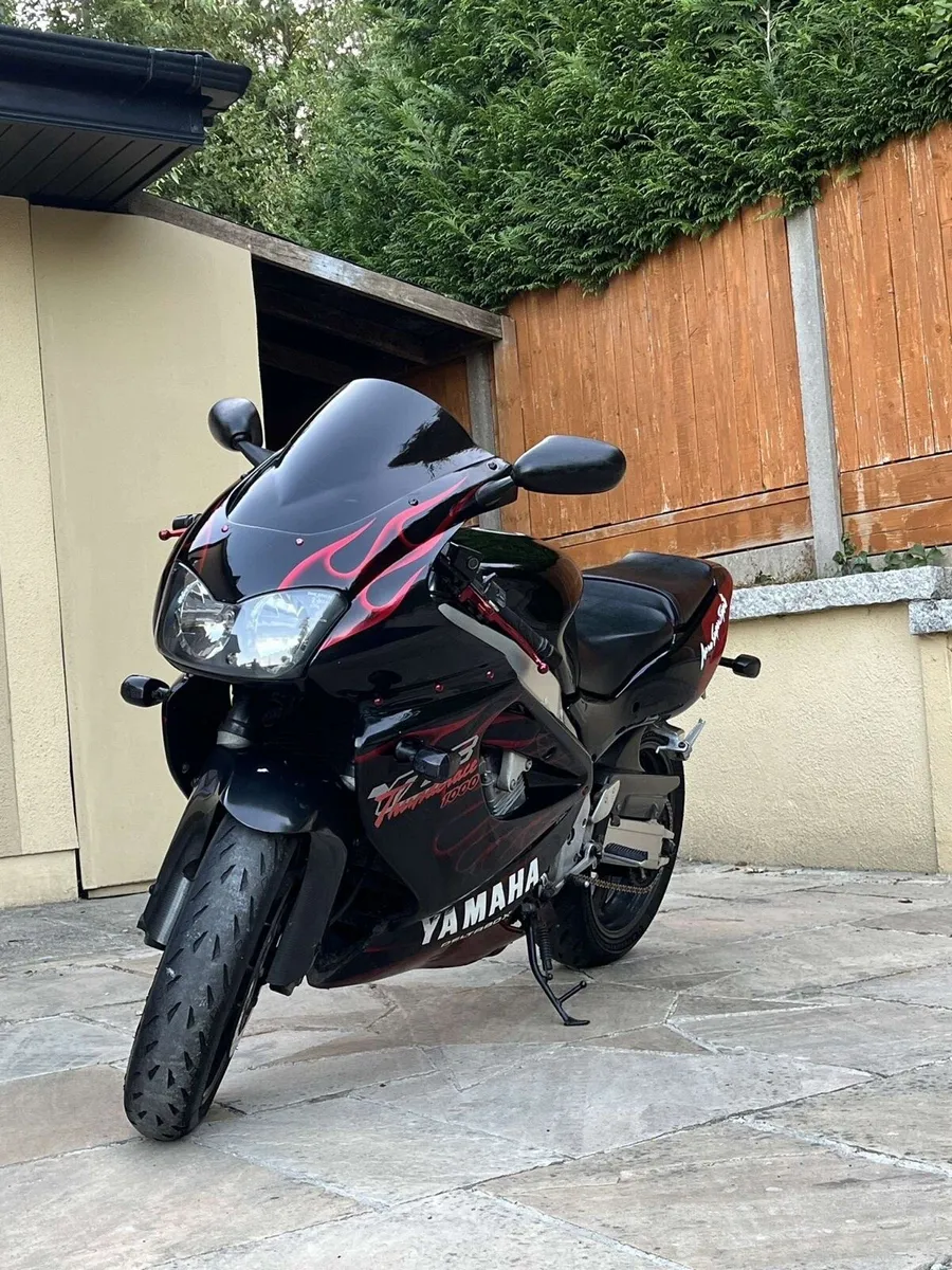 Yamaha Thunderrace - Image 4