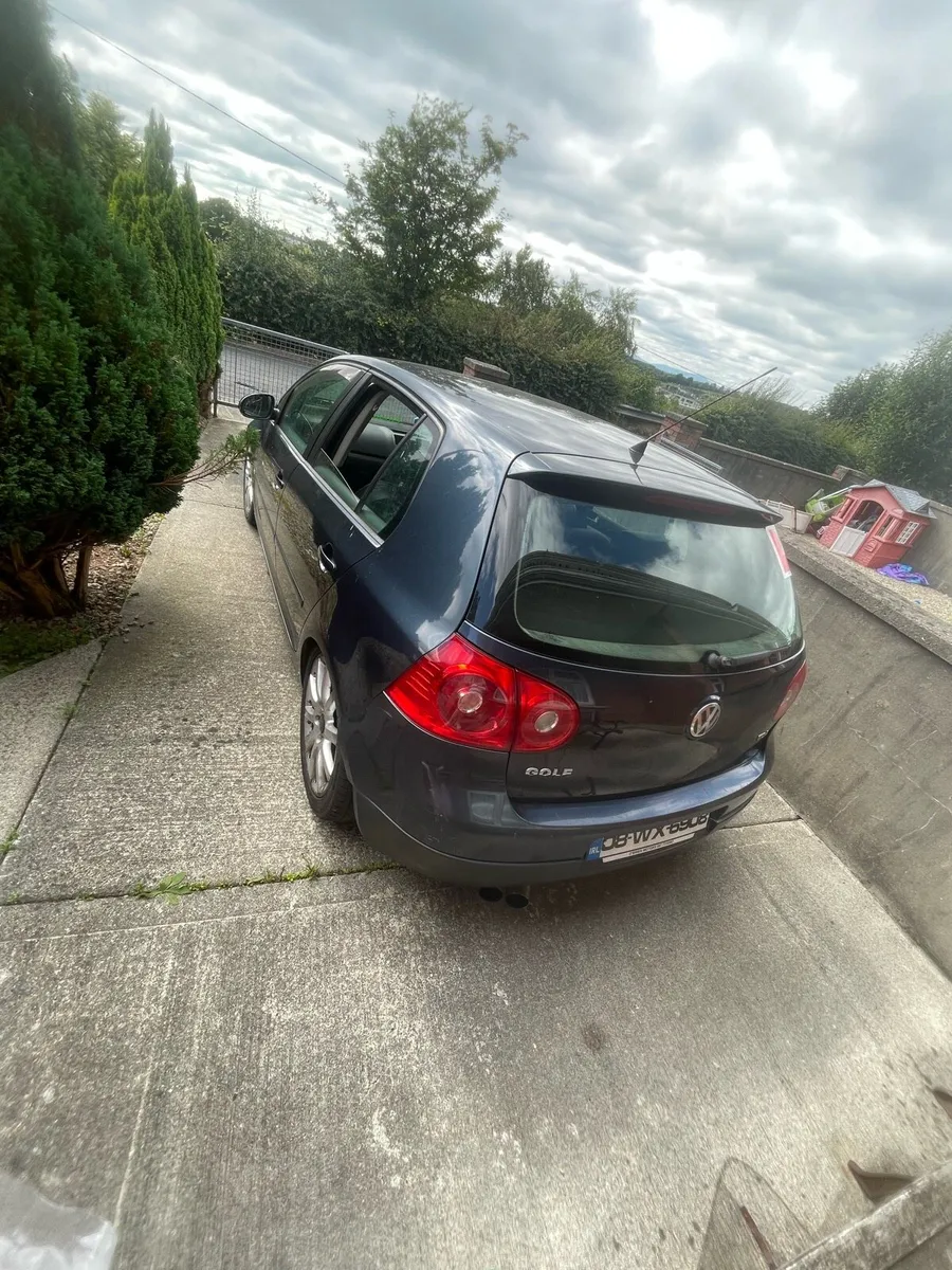 Golf mk5 1.9 TDI BXE - Image 1