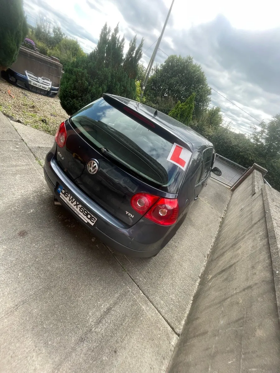 Golf mk5 1.9 TDI BXE - Image 2