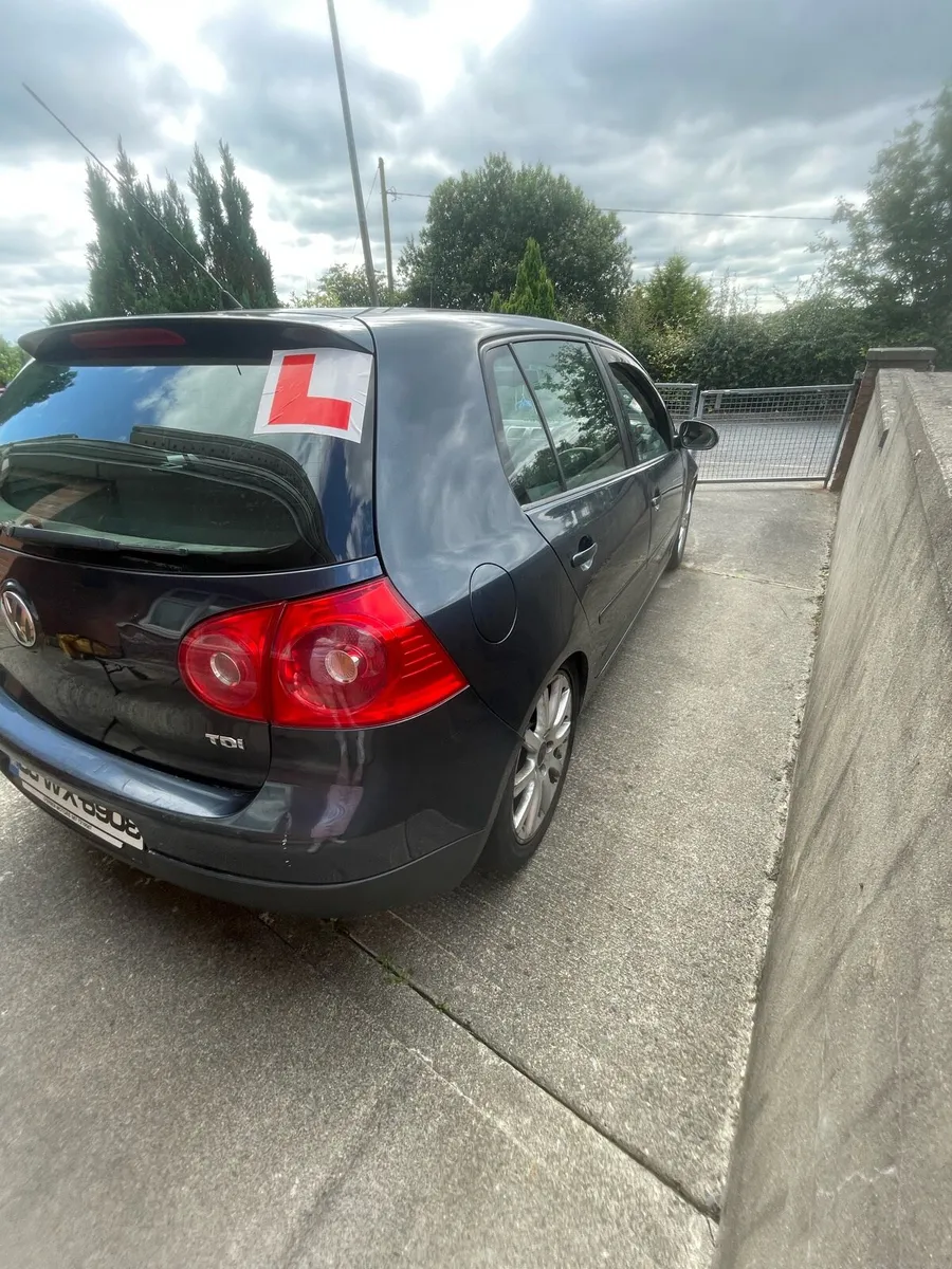 Golf mk5 1.9 TDI BXE - Image 3