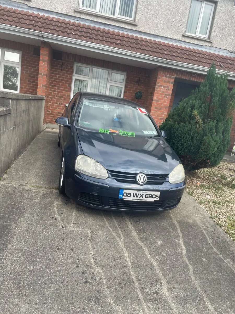 Golf mk5 1.9 TDI BXE - Image 4
