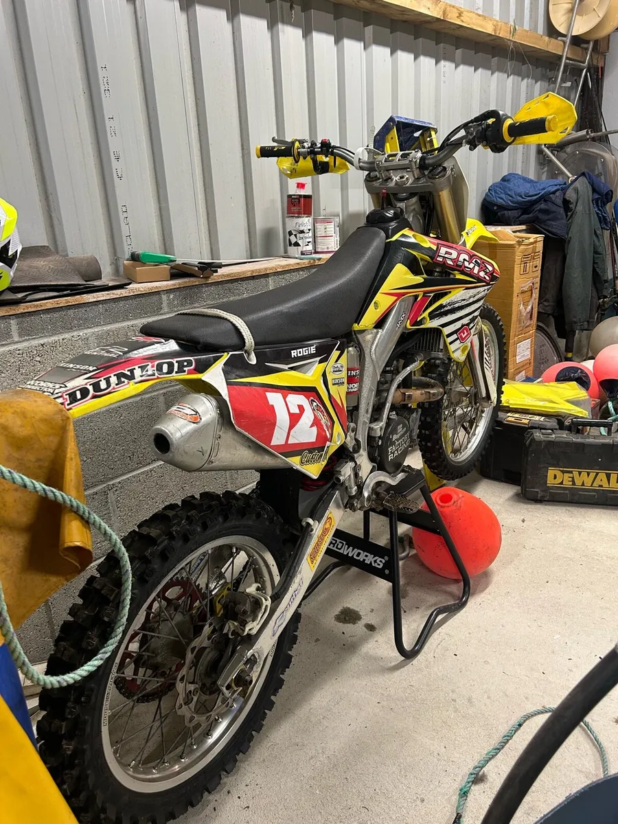 RMZ 250 - Image 2