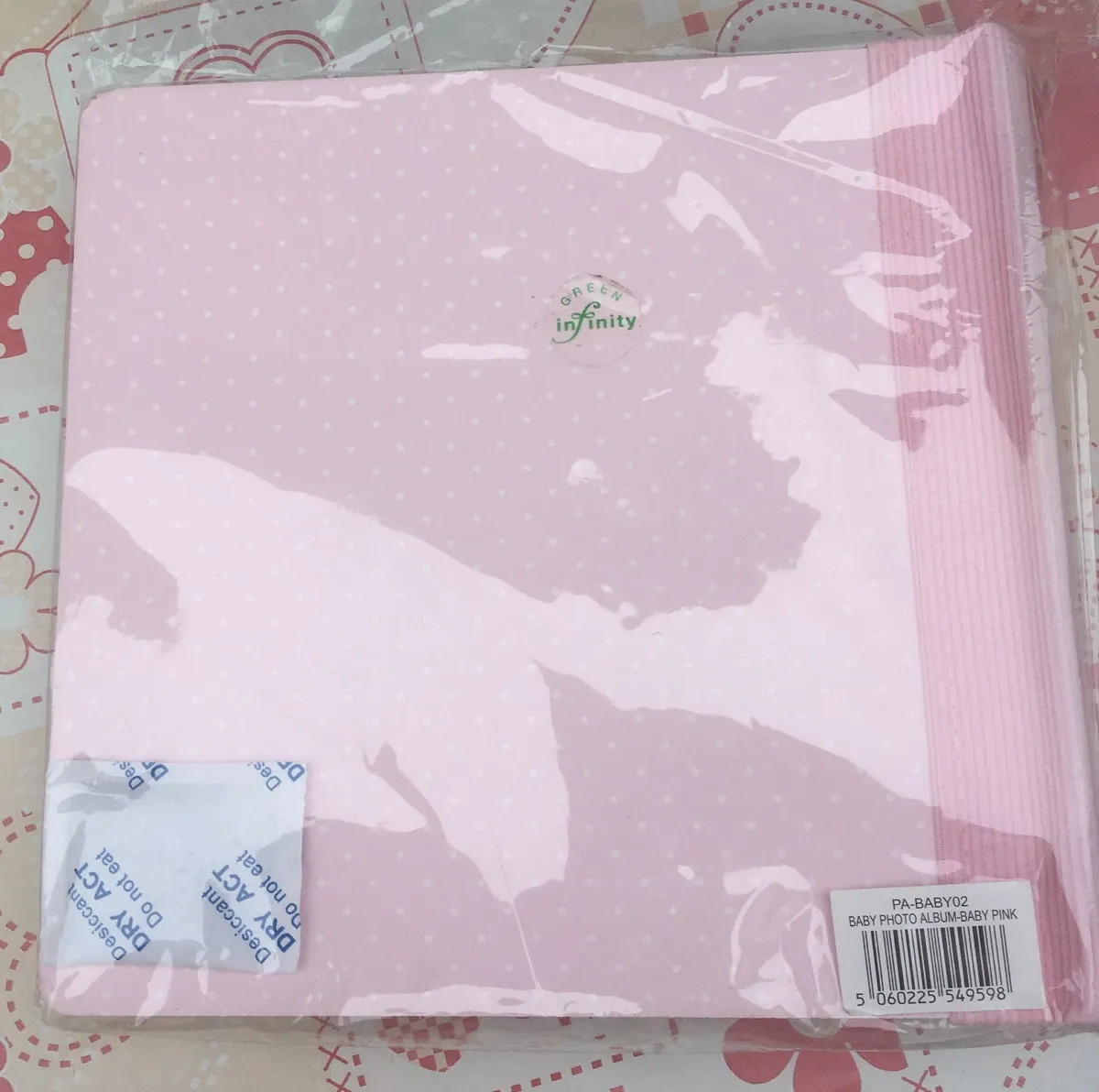 NEW SEALED Baby Photo Album - Image 3