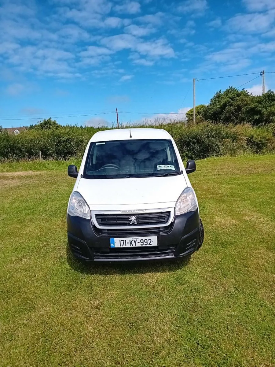 Peugeot partner 171 - Image 1