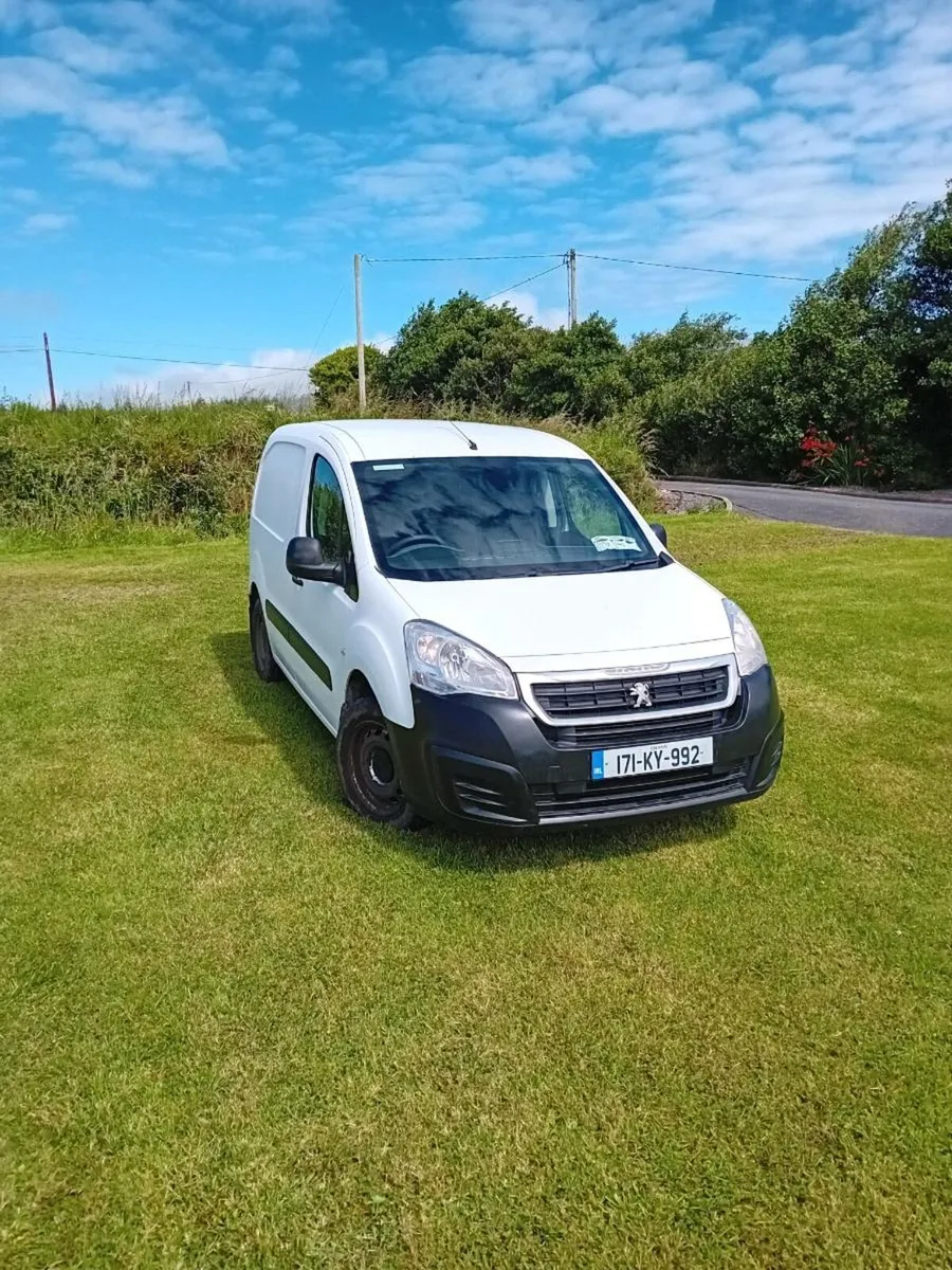 Peugeot partner 171 - Image 2