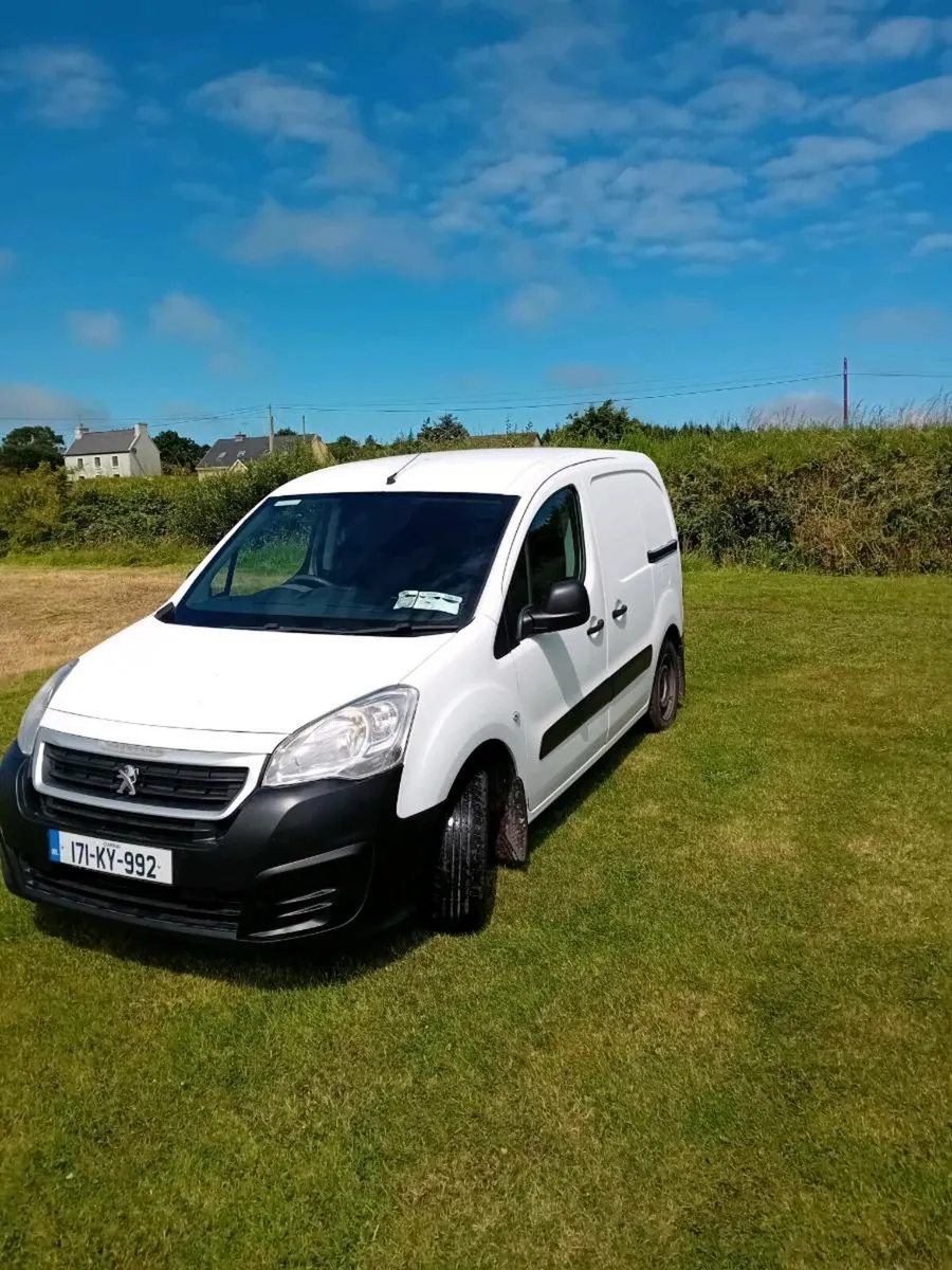 Peugeot partner 171 - Image 3