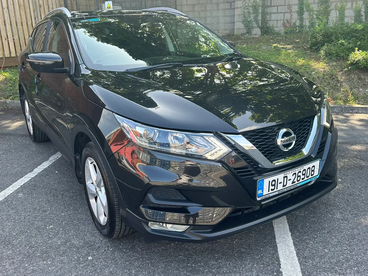 2019 NISSAN QASHQAI 1.3 SV LOW MILES - Image 2