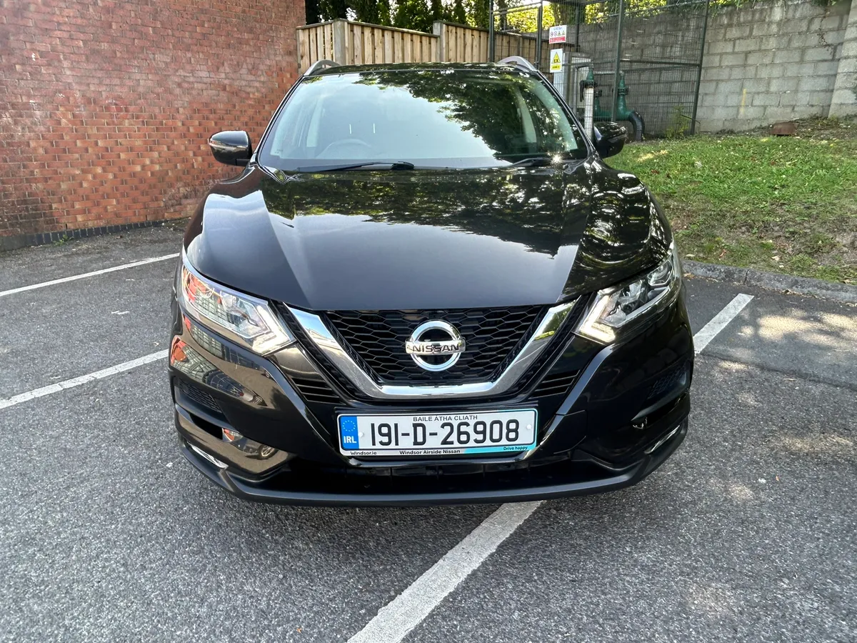2019 NISSAN QASHQAI 1.3 SV LOW MILES - Image 3