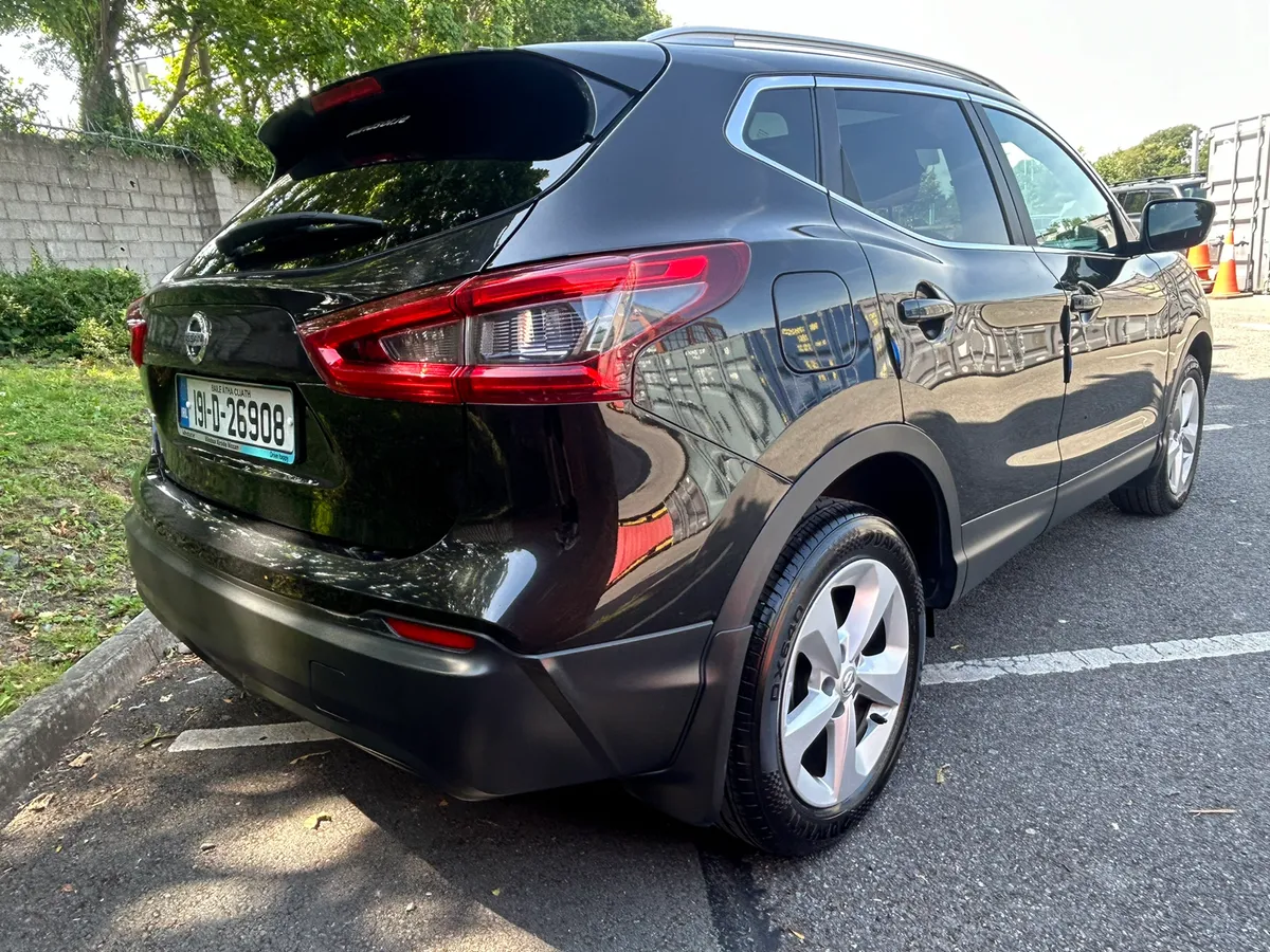 2019 NISSAN QASHQAI 1.3 SV LOW MILES - Image 4