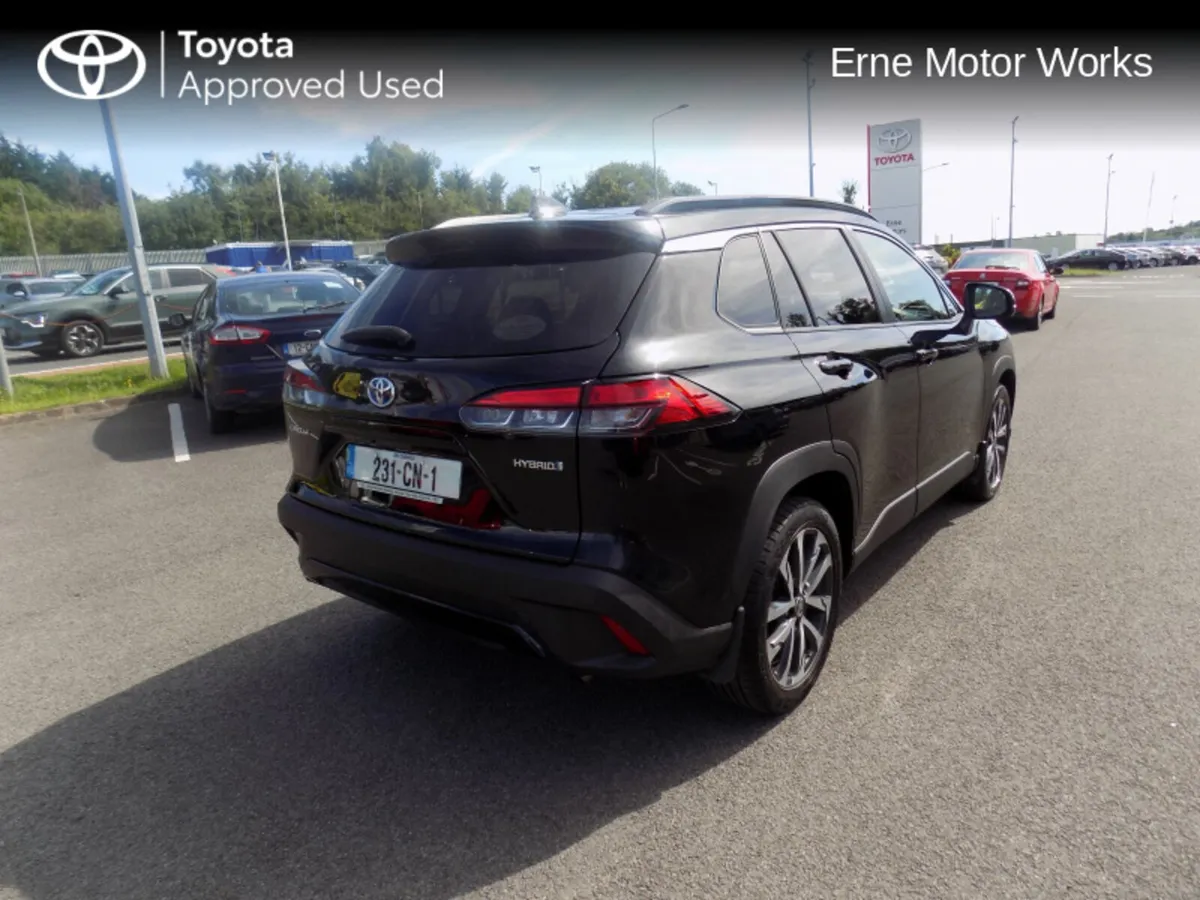 Toyota Corolla Cross COROLLA CROSS SPORT 2.0 - Image 3