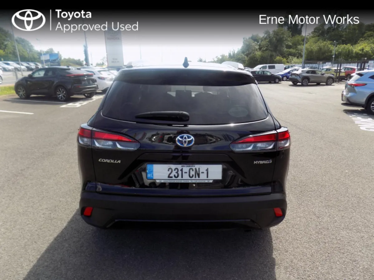 Toyota Corolla Cross COROLLA CROSS SPORT 2.0 - Image 4