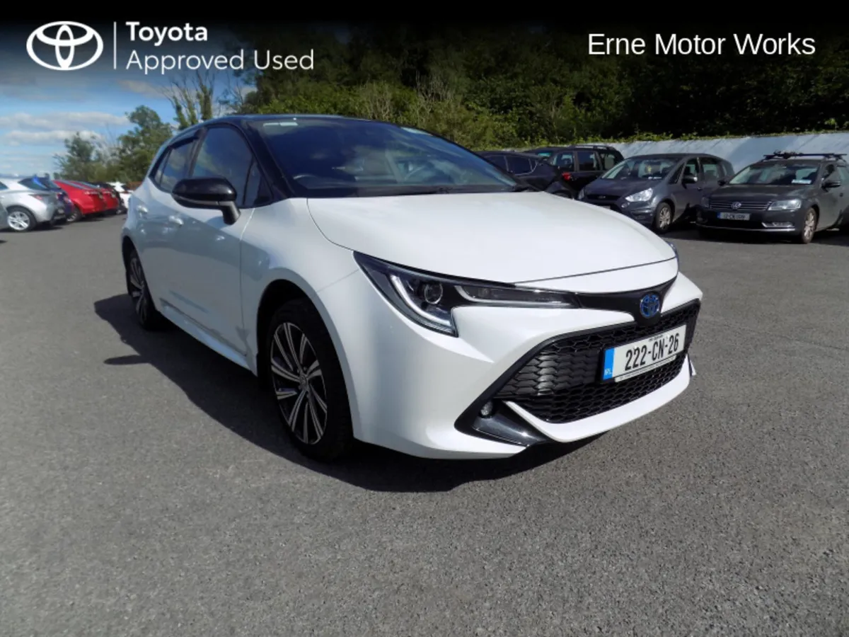 Toyota Corolla COROLLA HYBRID L/SPORT HB - Image 1