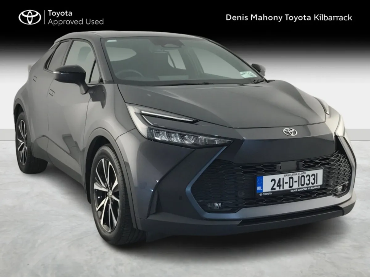 Toyota C-HR C-HR HYBRID SPORT - Image 1