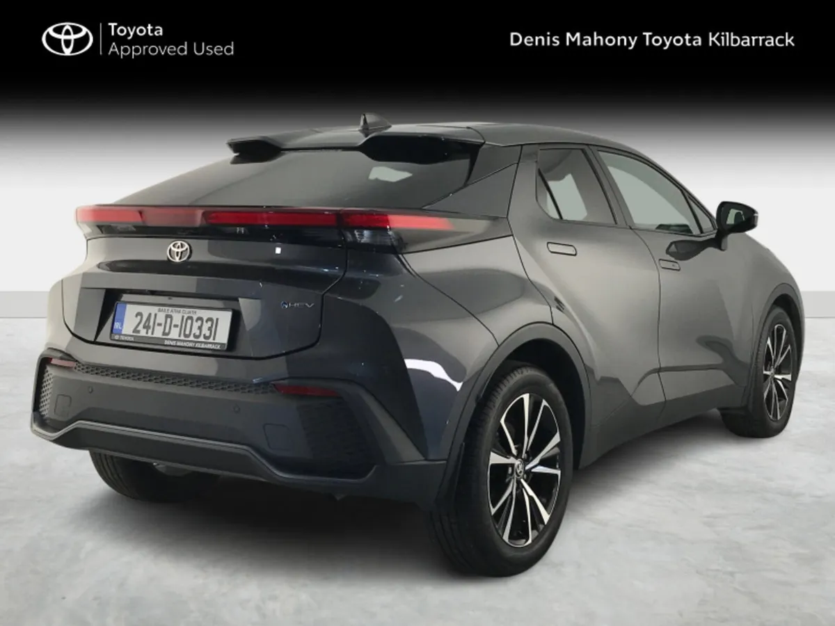 Toyota C-HR C-HR HYBRID SPORT - Image 2