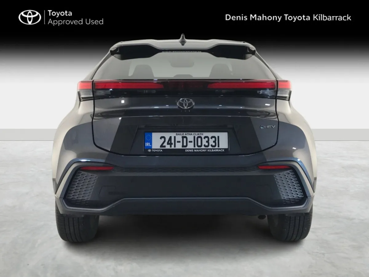 Toyota C-HR C-HR HYBRID SPORT - Image 4