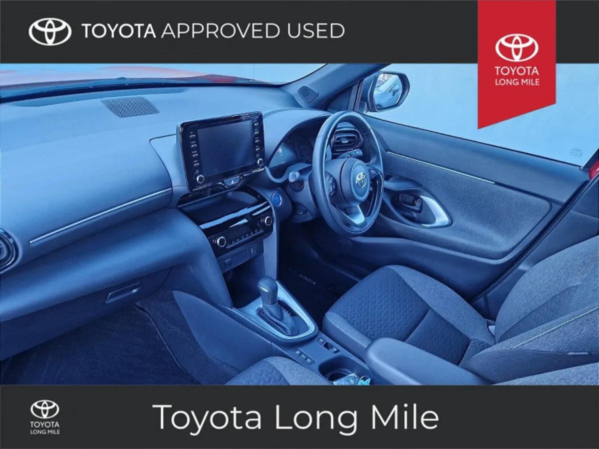 Toyota Yaris Cross 1.5 Hybrid Luna Sport 5dr - Image 4