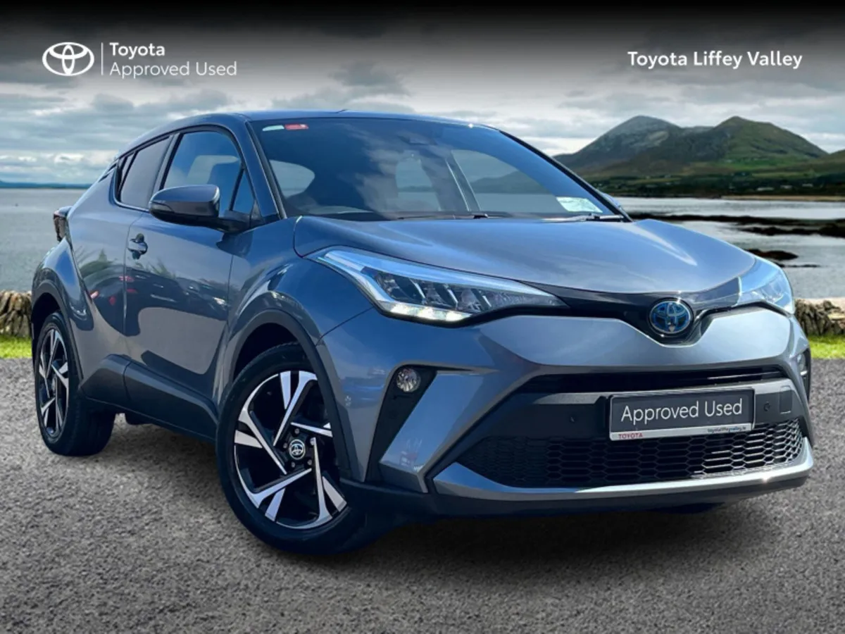 Toyota C-HR HYBRID SPORT 4DR AUTO - Image 1