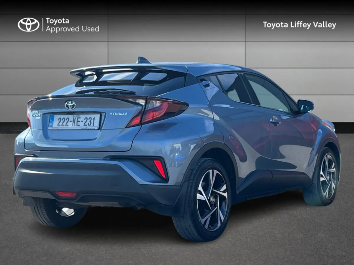 Toyota C-HR HYBRID SPORT 4DR AUTO - Image 2