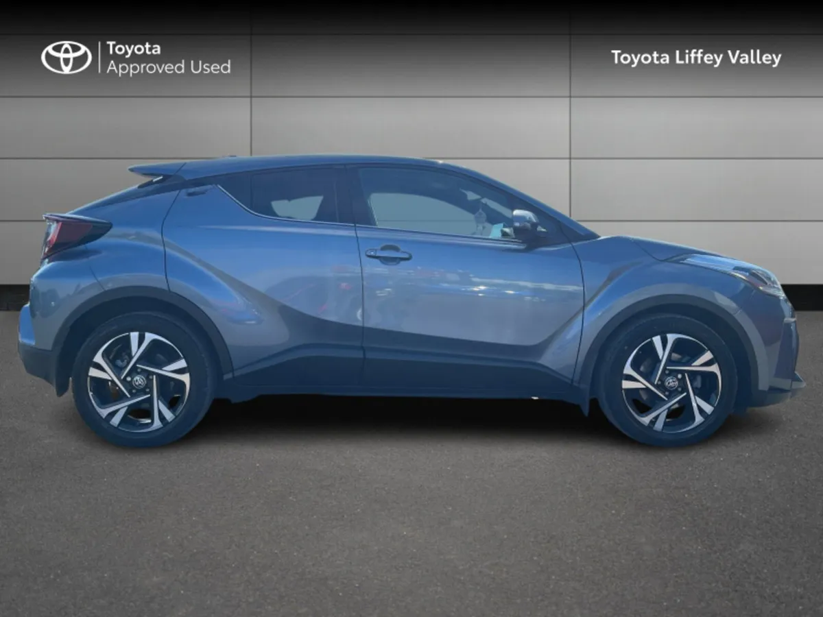 Toyota C-HR HYBRID SPORT 4DR AUTO - Image 3